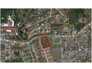 Terreno en Venta en Lomas de Ahuatepec Cuernavaca