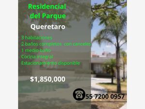 Casa en Venta en Del Parque Residencial El Marqués