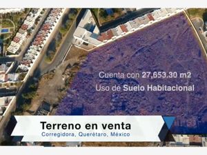 Terreno en Venta en Santuarios del Cerrito Corregidora