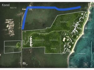 Terreno en Venta en Playa del Carmen Solidaridad