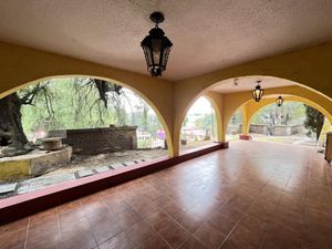 Casa en Venta en Santa Maria Tepepan Xochimilco