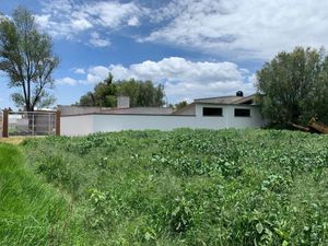 Terreno en Venta en San Andres de las Peras Tepetlaoxtoc