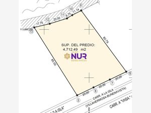 Terreno en Venta en Buena Vista 2da. Sección Centro