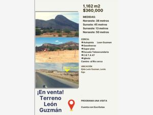 Terreno en Venta en León Guzmán Lerdo