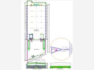 Bodega en Renta en Santa Bárbara Torreón