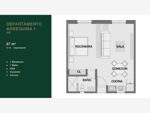 Departamento en Venta en Parras Parras