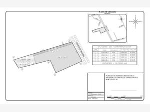 Terreno en Venta en Los Cristales Monterrey