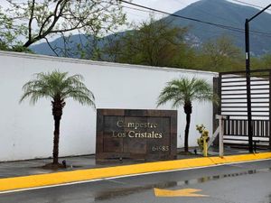 Terreno en Venta en Los Cristales Campestre Monterrey