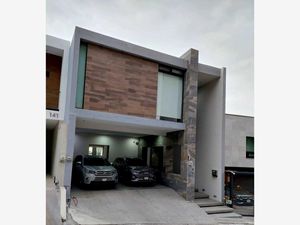 Casa en Venta en Lomas de Montecristo Monterrey