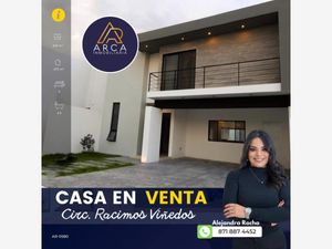 Casa en Venta en Los Viñedos Torreón