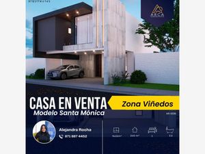 Casa en Venta en Los Viñedos Torreón