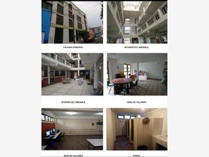 Edificio en Venta en Vallejo Poniente Gustavo A. Madero