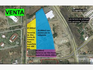 Terreno en Venta en El Diezmo  Norte Colima