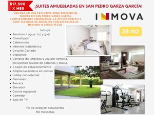 Departamento en Renta en Fuentes del Valle San Pedro Garza García