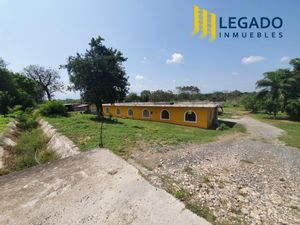 Finca/Rancho en Venta en El Barranquito Cadereyta Jiménez