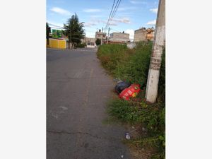 Terreno en Venta en La Guadalupana Ecatepec de Morelos