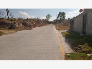 Terreno en Venta en La Soledad Aculco