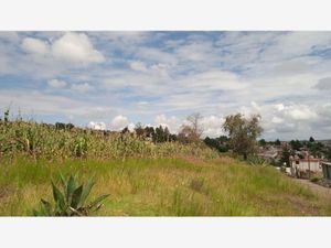 Terreno en Venta en La Soledad Aculco