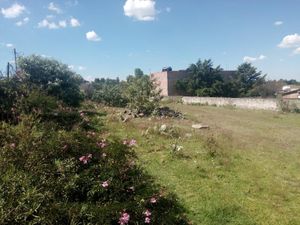 Terreno en Venta en Aculco de Espinoza Aculco