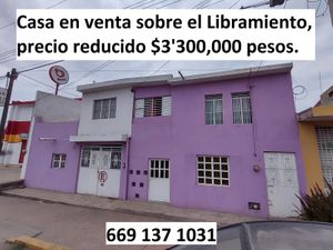 Casa en Venta en Niños Heroes Mazatlán