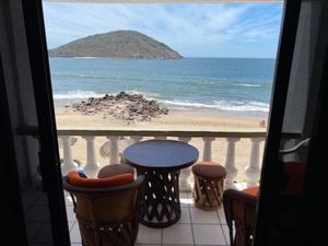 Departamento en Venta en Sabalo Country Club Mazatlán