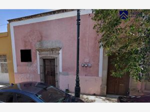 Casa en Venta en Victoria de Durango Centro Durango