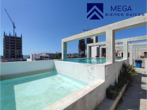 Departamento en Venta en Palos Prietos Mazatlán