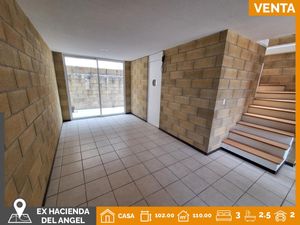 Casa en Venta en Ex-Hacienda del Ángel Puebla