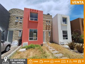 Casa en Venta en Ex-Hacienda del Ángel Puebla