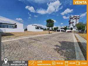 Terreno en Venta en Lomas de Angelópolis Ocoyucan