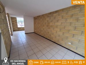 Casa en Venta en Ex-Hacienda del Ángel Puebla