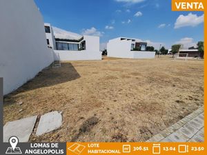 Terreno en Venta en Lomas de Angelópolis Ocoyucan