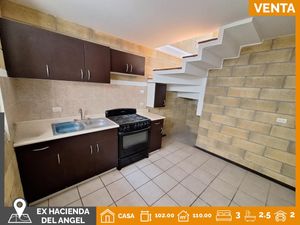 Casa en Venta en Ex-Hacienda del Ángel Puebla