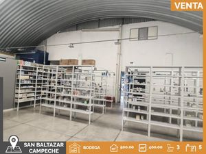 Bodega en Venta en San Baltazar Campeche Puebla