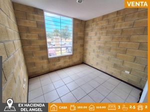 Casa en Venta en Ex-Hacienda del Ángel Puebla