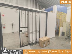 Bodega en Venta en San Baltazar Campeche Puebla