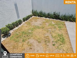 Casa en Renta en Zona Cementos Atoyac Puebla