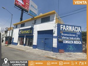 Bodega en Venta en San Baltazar Campeche Puebla