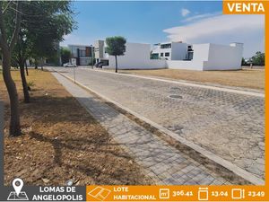 Terreno en Venta en Lomas de Angelópolis Ocoyucan