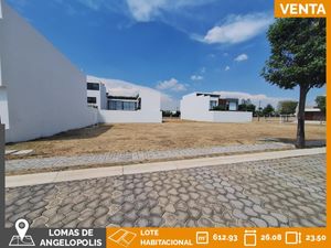 Terreno en Venta en Lomas de Angelópolis Ocoyucan