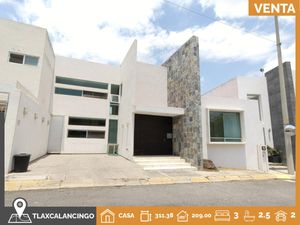 Casa en Venta en San Bernardino Tlaxcalancingo San Andrés Cholula