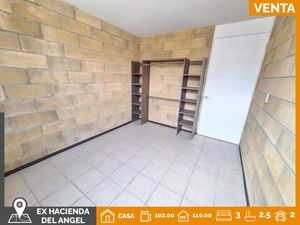 Casa en Venta en Ex-Hacienda del Ángel Puebla