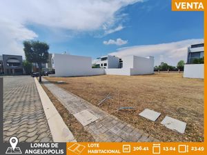 Terreno en Venta en Lomas de Angelópolis Ocoyucan