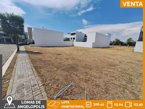 Terreno en Venta en Lomas de Angelópolis Ocoyucan