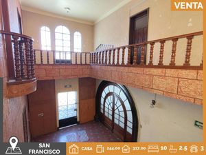Casa en Venta en San Francisco Puebla