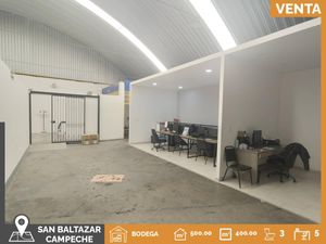 Bodega en Venta en San Baltazar Campeche Puebla