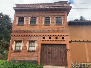 Casa en Venta en Llano de La Virgen Pátzcuaro