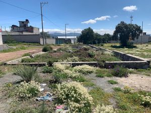 Terreno en Venta en San Pedro Nopancalco Pachuca de Soto