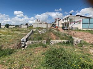 Terreno en Venta en San Pedro Nopancalco Pachuca de Soto