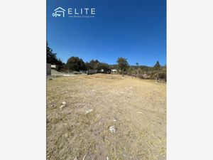 Terreno en Venta en La Estanzuela Mineral del Chico